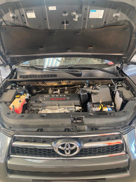 TOYOTA RAV-4 2.4 2011/2012 LAVENDA VEÍCULOS ARROIO DO MEIO / Carros no Vale