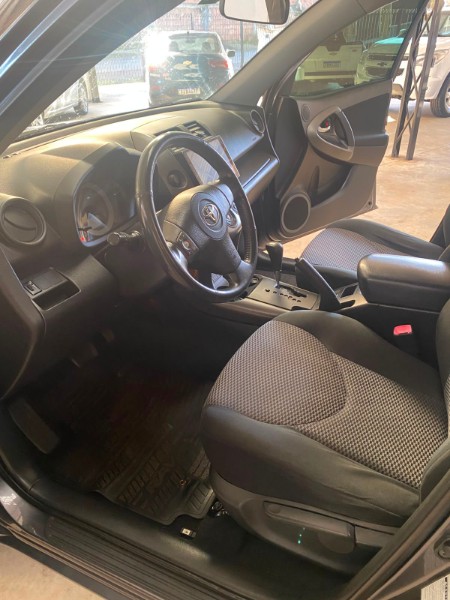 TOYOTA RAV-4 2.4 2011/2012 LAVENDA VEÍCULOS ARROIO DO MEIO / Carros no Vale