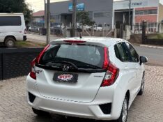 HONDA FIT 1.5 EX 16V FLEX 4P AUTOMÁTICO 2015/2015 NEURI VEÍCULOS LAJEADO / Carros no Vale