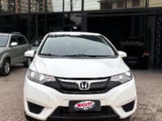 HONDA FIT 1.5 EX 16V FLEX 4P AUTOMÁTICO 2015/2015 NEURI VEÍCULOS LAJEADO / Carros no Vale