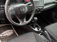 HONDA FIT 1.5 EX 16V FLEX 4P AUTOMÁTICO 2015/2015 NEURI VEÍCULOS LAJEADO / Carros no Vale