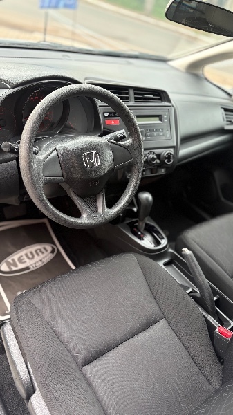 HONDA FIT 1.5 EX 16V FLEX 4P AUTOMÁTICO 2015/2015 NEURI VEÍCULOS LAJEADO / Carros no Vale HONDA FIT 1.5 EX 16V FLEX 4P AUTOMÁTICO 2015/2015 NEURI VEÍCULOS LAJEADO / Carros no Vale