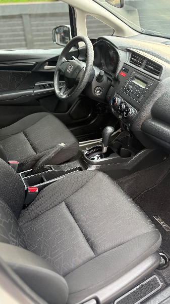 HONDA FIT 1.5 EX 16V FLEX 4P AUTOMÁTICO 2015/2015 NEURI VEÍCULOS LAJEADO / Carros no Vale HONDA FIT 1.5 EX 16V FLEX 4P AUTOMÁTICO 2015/2015 NEURI VEÍCULOS LAJEADO / Carros no Vale