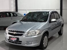 CHEVROLET PRISMA SED. LT 1.4 8V FLEXPOWER 4P 2012/2012 NEURI VEÍCULOS LAJEADO / Carros no Vale