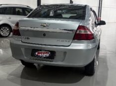 CHEVROLET PRISMA SED. LT 1.4 8V FLEXPOWER 4P 2012/2012 NEURI VEÍCULOS LAJEADO / Carros no Vale