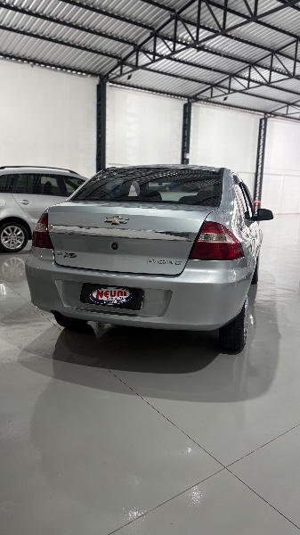 CHEVROLET PRISMA SED. LT 1.4 8V FLEXPOWER 4P 2012/2012 NEURI VEÍCULOS LAJEADO / Carros no Vale