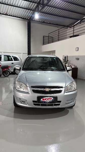CHEVROLET PRISMA SED. LT 1.4 8V FLEXPOWER 4P 2012/2012 NEURI VEÍCULOS LAJEADO / Carros no Vale