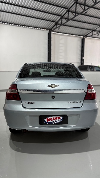 CHEVROLET PRISMA SED. LT 1.4 8V FLEXPOWER 4P 2012/2012 NEURI VEÍCULOS LAJEADO / Carros no Vale