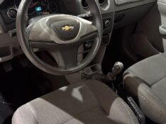 CHEVROLET PRISMA SED. LT 1.4 8V FLEXPOWER 4P 2012/2012 NEURI VEÍCULOS LAJEADO / Carros no Vale