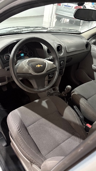 CHEVROLET PRISMA SED. LT 1.4 8V FLEXPOWER 4P 2012/2012 NEURI VEÍCULOS LAJEADO / Carros no Vale