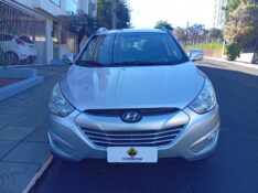 HYUNDAI IX 35 2.0 2013/2014 ALTERNATIVA VEÍCULOS LAJEADO / Carros no Vale