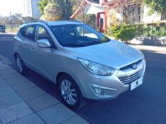 HYUNDAI IX 35 2.0 2013/2014 ALTERNATIVA VEÍCULOS LAJEADO / Carros no Vale