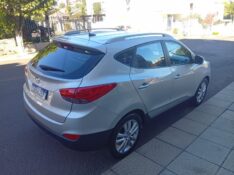 HYUNDAI IX 35 2.0 2013/2014 ALTERNATIVA VEÍCULOS LAJEADO / Carros no Vale