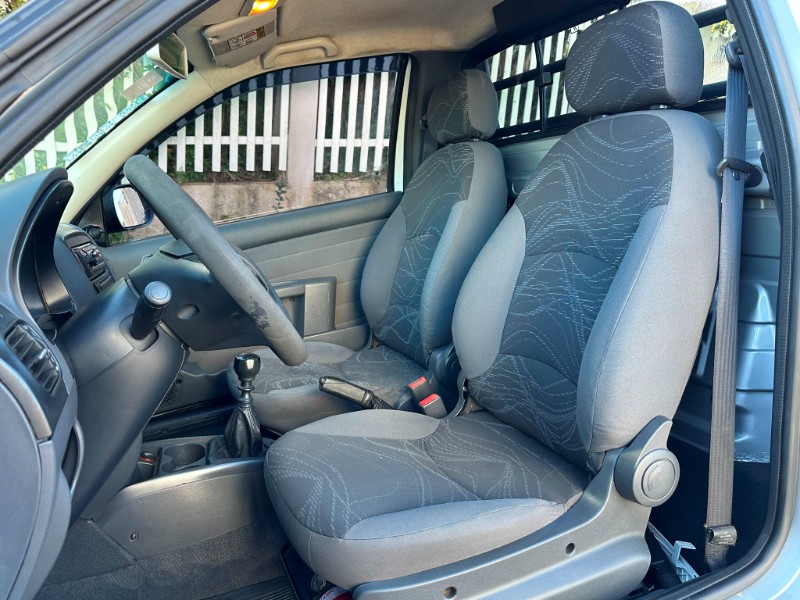 FIAT STRADA WORKING 1.4 8V FIRE CS 2014/2015 SÉTIMA VEÍCULOS GUAPORÉ / Carros no Vale