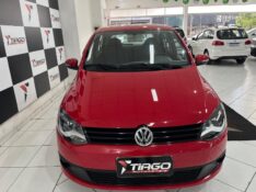 VOLKSWAGEN FOX1.0 GII 2014/2014 TIAGO AUTOMÓVEIS VENÂNCIO AIRES / Carros no Vale