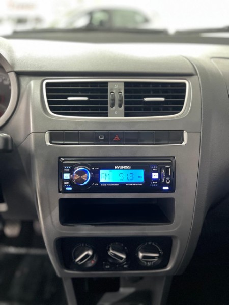 VOLKSWAGEN FOX1.0 GII 2014/2014 TIAGO AUTOMÓVEIS VENÂNCIO AIRES / Carros no Vale