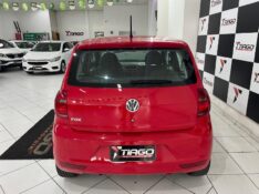 VOLKSWAGEN FOX1.0 GII 2014/2014 TIAGO AUTOMÓVEIS VENÂNCIO AIRES / Carros no Vale