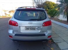 HYUNDAI SANTA FÉ GLS 4WD AT 2.7 V6 2010 2009/2010 ALTERNATIVA VEÍCULOS LAJEADO / Carros no Vale