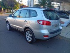 HYUNDAI SANTA FÉ GLS 4WD AT 2.7 V6 2010 2009/2010 ALTERNATIVA VEÍCULOS LAJEADO / Carros no Vale