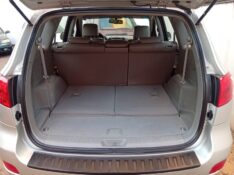 HYUNDAI SANTA FÉ GLS 4WD AT 2.7 V6 2010 2009/2010 ALTERNATIVA VEÍCULOS LAJEADO / Carros no Vale