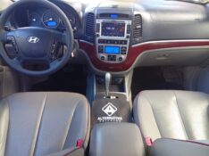 HYUNDAI SANTA FÉ GLS 4WD AT 2.7 V6 2010 2009/2010 ALTERNATIVA VEÍCULOS LAJEADO / Carros no Vale
