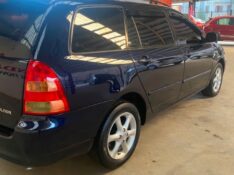 TOYOTA FIELDER 1.8 16V GASOLINA 4P AUTOMÁTICO 2005/2006 LAVENDA VEÍCULOS ARROIO DO MEIO / Carros no Vale