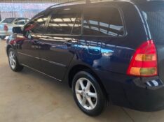TOYOTA FIELDER 1.8 16V GASOLINA 4P AUTOMÁTICO 2005/2006 LAVENDA VEÍCULOS ARROIO DO MEIO / Carros no Vale