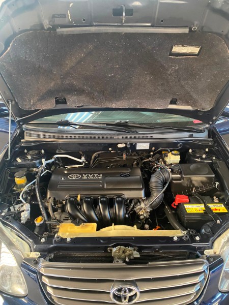 TOYOTA FIELDER 1.8 16V GASOLINA 4P AUTOMÁTICO 2005/2006 LAVENDA VEÍCULOS ARROIO DO MEIO / Carros no Vale