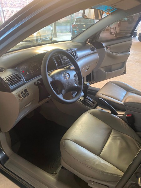 TOYOTA FIELDER 1.8 16V GASOLINA 4P AUTOMÁTICO 2005/2006 LAVENDA VEÍCULOS ARROIO DO MEIO / Carros no Vale