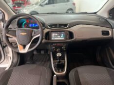 CHEVROLET ONIX 1.0 LT 2018/2018 TIAGO AUTOMÓVEIS VENÂNCIO AIRES / Carros no Vale