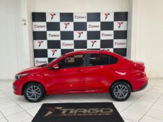 FIAT CRONOS 1.3 8V 2019 2019/2019 TIAGO AUTOMÓVEIS VENÂNCIO AIRES / Carros no Vale