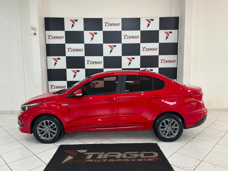 FIAT CRONOS 1.3 8V 2019 2019/2019 TIAGO AUTOMÓVEIS VENÂNCIO AIRES / Carros no Vale