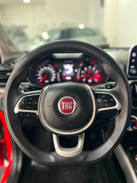 FIAT CRONOS 1.3 8V 2019 2019/2019 TIAGO AUTOMÓVEIS VENÂNCIO AIRES / Carros no Vale