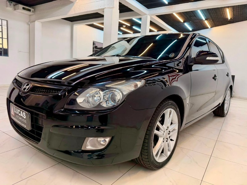 HYUNDAI I30 GLS 2.0 2011/2011 LUCAS AUTOMÓVEIS BOM RETIRO DO SUL / Carros no Vale