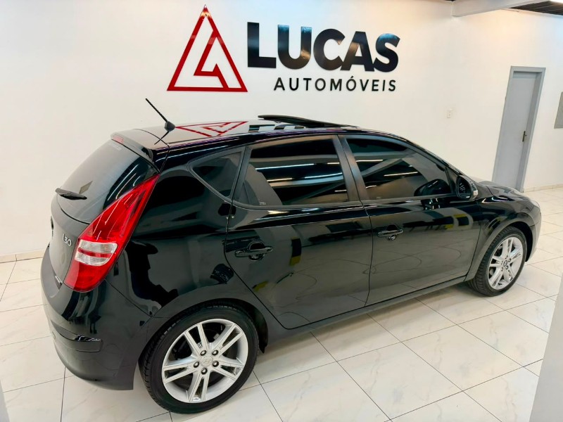 HYUNDAI I30 GLS 2.0 2011/2011 LUCAS AUTOMÓVEIS BOM RETIRO DO SUL / Carros no Vale