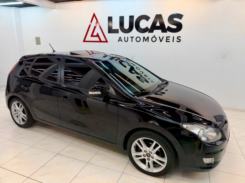 HYUNDAI I30 GLS 2.0 2011/2011 LUCAS AUTOMÓVEIS BOM RETIRO DO SUL / Carros no Vale