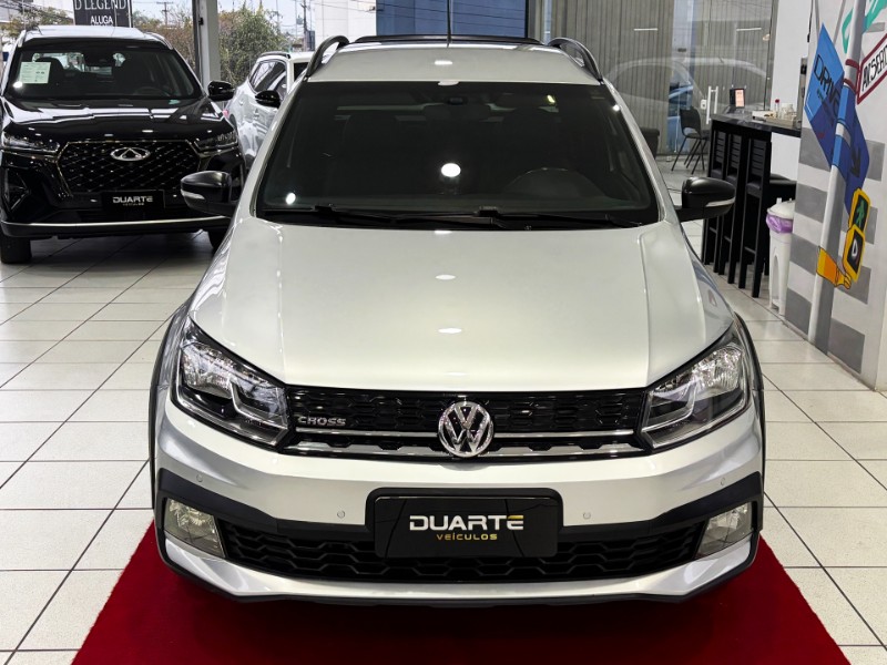 VOLKSWAGEN SAVEIRO 1.6 MSI CROSS CD 16V 2019/2020 DUARTE VEÍCULOS PORTO ALEGRE / Carros no Vale VOLKSWAGEN SAVEIRO 1.6 MSI CROSS CD 16V 2019/2020 DUARTE VEÍCULOS PORTO ALEGRE / Carros no Vale