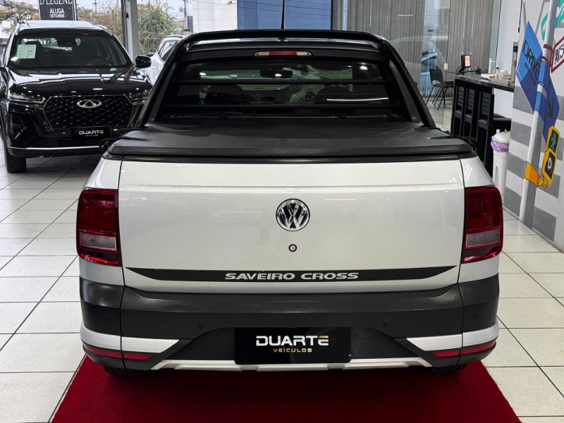 VOLKSWAGEN SAVEIRO 1.6 MSI CROSS CD 16V 2019/2020 DUARTE VEÍCULOS PORTO ALEGRE / Carros no Vale VOLKSWAGEN SAVEIRO 1.6 MSI CROSS CD 16V 2019/2020 DUARTE VEÍCULOS PORTO ALEGRE / Carros no Vale