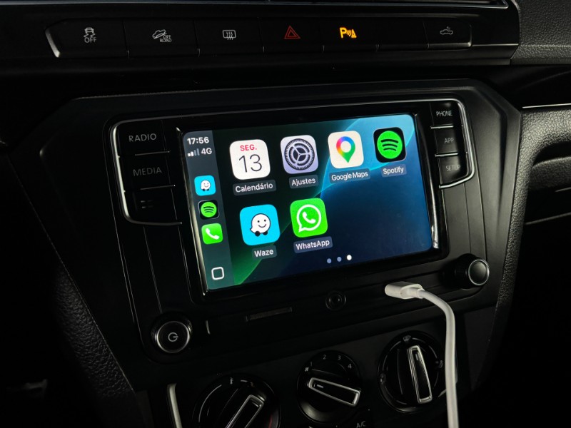 VOLKSWAGEN SAVEIRO 1.6 MSI CROSS CD 16V 2019/2020 DUARTE VEÍCULOS PORTO ALEGRE / Carros no Vale VOLKSWAGEN SAVEIRO 1.6 MSI CROSS CD 16V 2019/2020 DUARTE VEÍCULOS PORTO ALEGRE / Carros no Vale