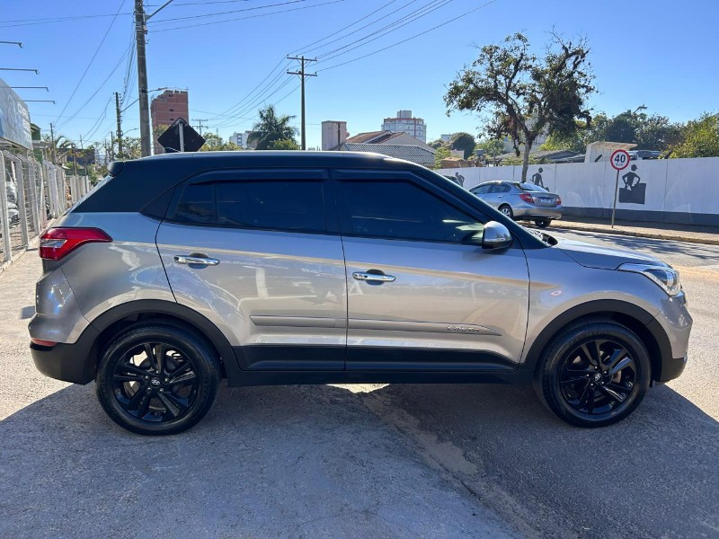 HYUNDAI CRETA 2.0 16V FLEX PRESTIGE AUTOMÁTICO 2020/2020 LS MULTIMARCAS VENÂNCIO AIRES / Carros no Vale HYUNDAI CRETA 2.0 16V FLEX PRESTIGE AUTOMÁTICO 2020/2020 LS MULTIMARCAS VENÂNCIO AIRES / Carros no Vale