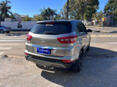 HYUNDAI CRETA 2.0 16V FLEX PRESTIGE AUTOMÁTICO 2020/2020 LS MULTIMARCAS VENÂNCIO AIRES / Carros no Vale