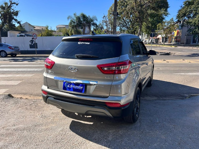 HYUNDAI CRETA 2.0 16V FLEX PRESTIGE AUTOMÁTICO 2020/2020 LS MULTIMARCAS VENÂNCIO AIRES / Carros no Vale HYUNDAI CRETA 2.0 16V FLEX PRESTIGE AUTOMÁTICO 2020/2020 LS MULTIMARCAS VENÂNCIO AIRES / Carros no Vale