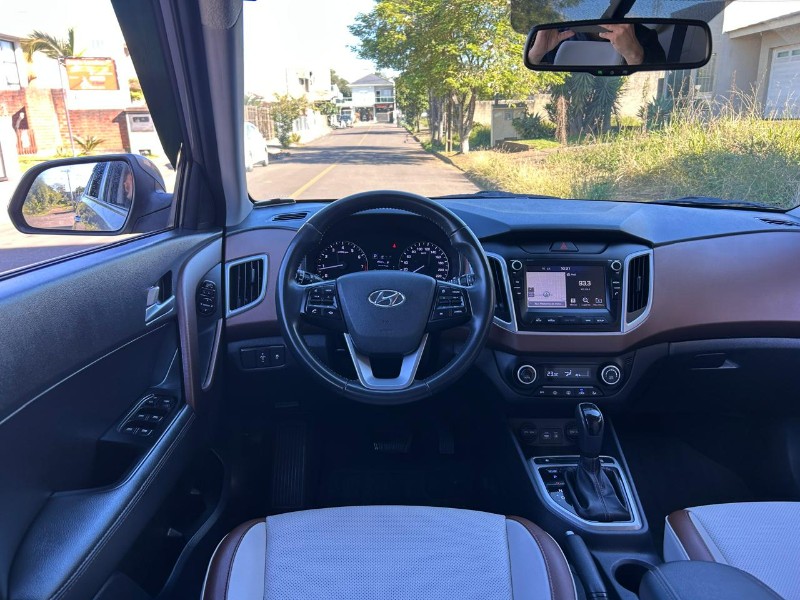 HYUNDAI CRETA 2.0 16V FLEX PRESTIGE AUTOMÁTICO 2020/2020 LS MULTIMARCAS VENÂNCIO AIRES / Carros no Vale HYUNDAI CRETA 2.0 16V FLEX PRESTIGE AUTOMÁTICO 2020/2020 LS MULTIMARCAS VENÂNCIO AIRES / Carros no Vale