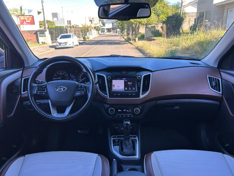 HYUNDAI CRETA 2.0 16V FLEX PRESTIGE AUTOMÁTICO 2020/2020 LS MULTIMARCAS VENÂNCIO AIRES / Carros no Vale HYUNDAI CRETA 2.0 16V FLEX PRESTIGE AUTOMÁTICO 2020/2020 LS MULTIMARCAS VENÂNCIO AIRES / Carros no Vale