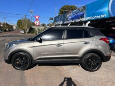 HYUNDAI CRETA 2.0 16V FLEX PRESTIGE AUTOMÁTICO 2020/2020 LS MULTIMARCAS VENÂNCIO AIRES / Carros no Vale