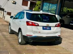 CHEVROLET EQUINOX 2.0 PREMIER TURBO AWD 262CV 2019 2018/2019 SÉTIMA VEÍCULOS GUAPORÉ / Carros no Vale