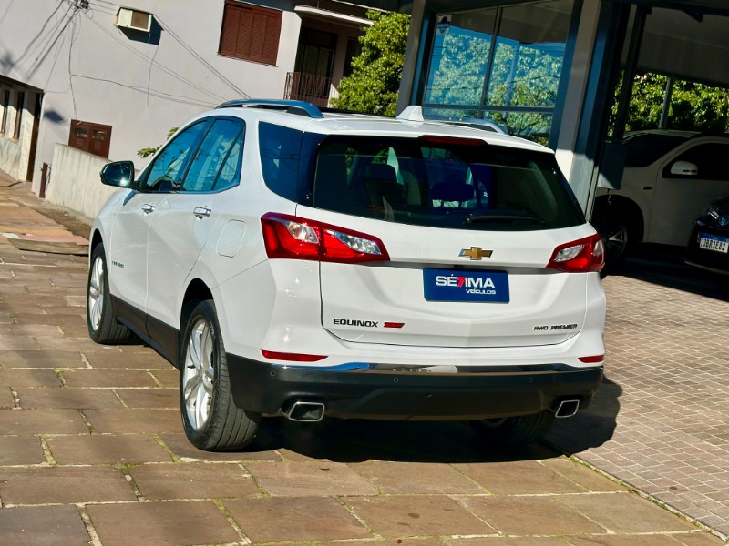 CHEVROLET EQUINOX 2.0 PREMIER TURBO AWD 262CV 2019 2018/2019 SÉTIMA VEÍCULOS GUAPORÉ / Carros no Vale CHEVROLET EQUINOX 2.0 PREMIER TURBO AWD 262CV 2019 2018/2019 SÉTIMA VEÍCULOS GUAPORÉ / Carros no Vale