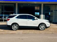CHEVROLET EQUINOX 2.0 PREMIER TURBO AWD 262CV 2019 2018/2019 SÉTIMA VEÍCULOS GUAPORÉ / Carros no Vale