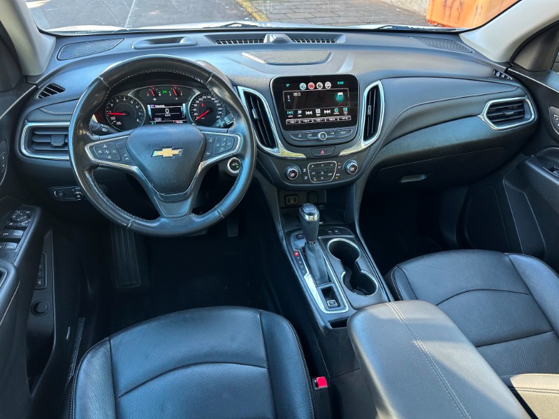 CHEVROLET EQUINOX 2.0 PREMIER TURBO AWD 262CV 2019 2018/2019 SÉTIMA VEÍCULOS GUAPORÉ / Carros no Vale CHEVROLET EQUINOX 2.0 PREMIER TURBO AWD 262CV 2019 2018/2019 SÉTIMA VEÍCULOS GUAPORÉ / Carros no Vale