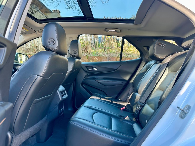 CHEVROLET EQUINOX 2.0 PREMIER TURBO AWD 262CV 2019 2018/2019 SÉTIMA VEÍCULOS GUAPORÉ / Carros no Vale CHEVROLET EQUINOX 2.0 PREMIER TURBO AWD 262CV 2019 2018/2019 SÉTIMA VEÍCULOS GUAPORÉ / Carros no Vale